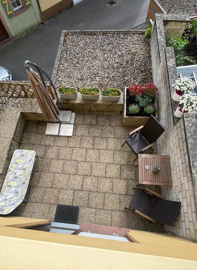 Fewo Dana Apartment Neckarsteinach Exterior photo